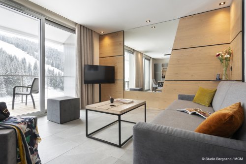 Residence MGM Alhéna - Haute Savoie - Francie, Grand Massif - Lyžařské zájezdy