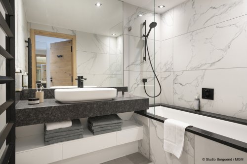 Residence MGM Alhéna - Haute Savoie - Francie, Grand Massif - Lyžařské zájezdy