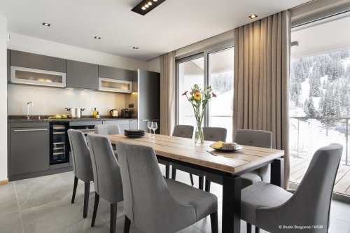 Residence MGM Alhéna - Haute Savoie - Francie, Grand Massif - Lyžařské zájezdy