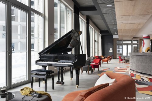 Residence MGM Alhéna - Haute Savoie - Francie, Grand Massif - Lyžařské zájezdy