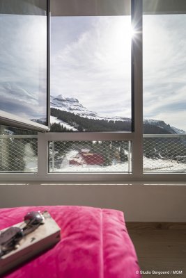Hotel MGM Alhéna - Haute Savoie - Francie, Grand Massif - Lyžařské zájezdy