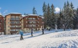 Residence Chalets de Jouvence - Haute Savoie - Francie, Grand Massif - Lyžařské zájezdy, Residence Le Buet Residence Le Buet