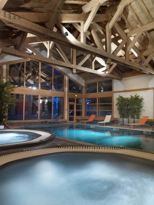 Residence La Reine des Pres - Haute Savoie - Francie, Grand Massif - Lyžařské zájezdy