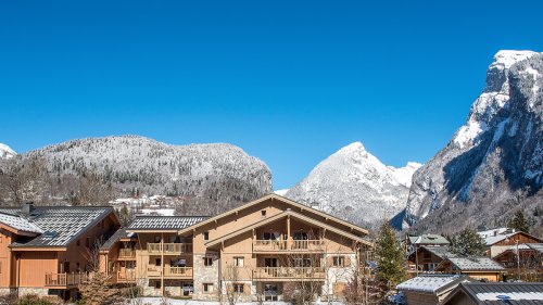 Residence La Reine des Pres - Haute Savoie - Francie, Grand Massif - Lyžařské zájezdy