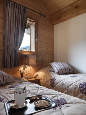 Residence La Reine des Pres - Haute Savoie - Francie, Grand Massif - Lyžařské zájezdy