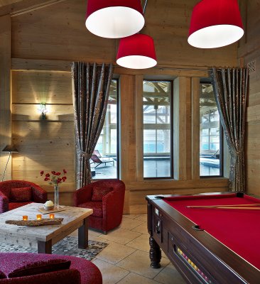 Residence La Reine des Pres - Haute Savoie - Francie, Grand Massif - Lyžařské zájezdy