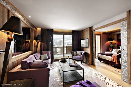 Hotel MGM Suites d´Alexane - Haute Savoie - Francie, Grand Massif - Lyžařské zájezdy