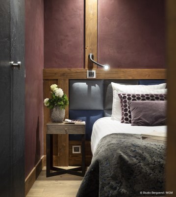 Hotel MGM Suites d´Alexane - Haute Savoie - Francie, Grand Massif - Lyžařské zájezdy
