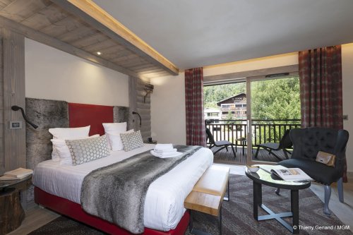 Hotel MGM Suites d´Alexane - Haute Savoie - Francie, Grand Massif - Lyžařské zájezdy