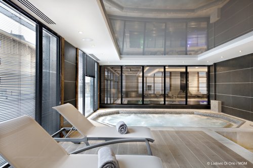 Hotel MGM Suites d´Alexane - Haute Savoie - Francie, Grand Massif - Lyžařské zájezdy