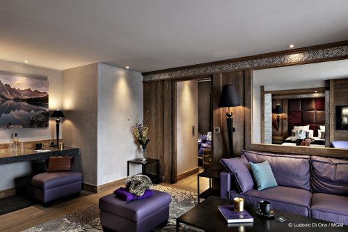 Hotel MGM Suites d´Alexane - Haute Savoie - Francie, Grand Massif - Lyžařské zájezdy