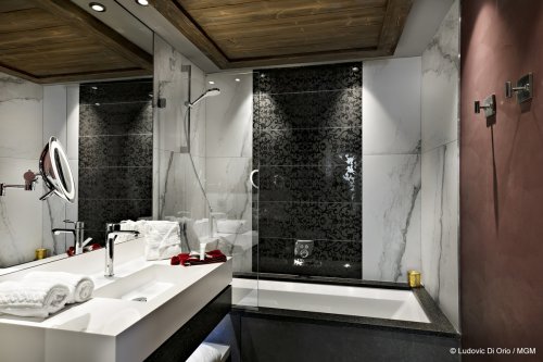 Hotel MGM Suites d´Alexane - Haute Savoie - Francie, Grand Massif - Lyžařské zájezdy