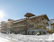 Hotel MGM Suites d´Alexane