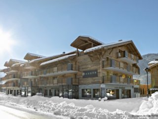 Hotel MGM Suites d´Alexane - Haute Savoie - Francie, Grand Massif - Lyžařské zájezdy Hotel MGM Suites d´Alexane - Haute Savoie - Francie, Grand Massif - Lyžařské zájezdy