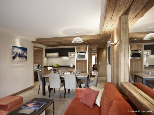 Residence MGM Alexane - Haute Savoie - Francie, Grand Massif - Lyžařské zájezdy