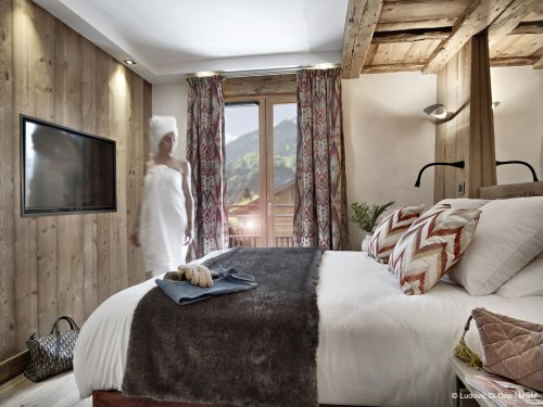 Residence MGM Alexane - Haute Savoie - Francie, Grand Massif - Lyžařské zájezdy