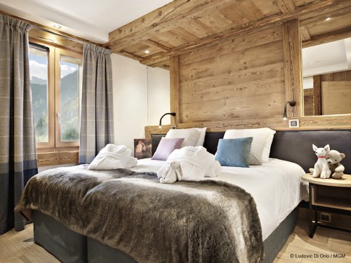 Residence MGM Alexane - Haute Savoie - Francie, Grand Massif - Lyžařské zájezdy