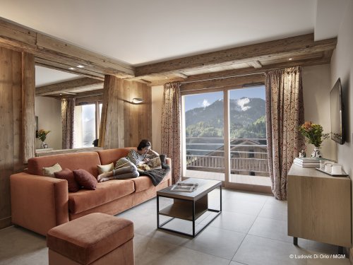 Residence MGM Alexane - Haute Savoie - Francie, Grand Massif - Lyžařské zájezdy