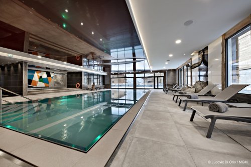 Residence MGM Alexane - Haute Savoie - Francie, Grand Massif - Lyžařské zájezdy