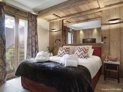 Residence MGM Alexane - Haute Savoie - Francie, Grand Massif - Lyžařské zájezdy