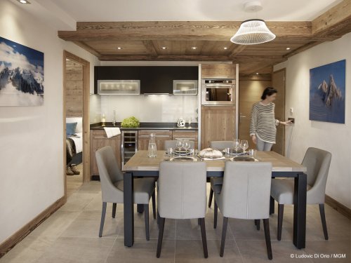 Residence MGM Alexane - Haute Savoie - Francie, Grand Massif - Lyžařské zájezdy