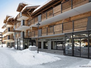 Residence MGM Alexane - Haute Savoie - Francie, Grand Massif - Lyžařské zájezdy Residence MGM Alexane - Haute Savoie - Francie, Grand Massif - Lyžařské zájezdy