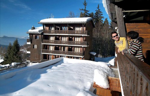 Residence Front de Neige - Haute Savoie - Francie, Grand Massif - Lyžařské zájezdy