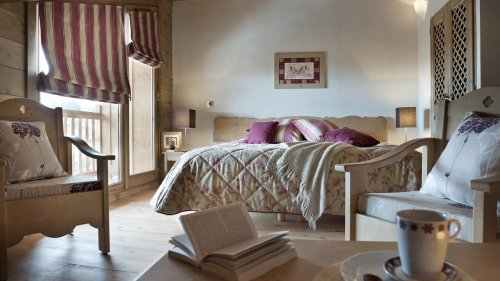 Residence Chalets de Jouvence - Haute Savoie - Francie, Grand Massif - Lyžařské zájezdy