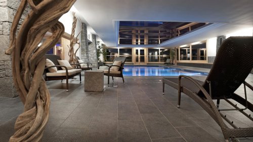 Residence Chalets de Jouvence - Haute Savoie - Francie, Grand Massif - Lyžařské zájezdy