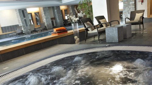 Residence Chalets de Jouvence - Haute Savoie - Francie, Grand Massif - Lyžařské zájezdy