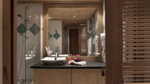 Residence Chalets de Jouvence - Haute Savoie - Francie, Grand Massif - Lyžařské zájezdy