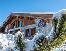 Residence Chalets de Jouvence