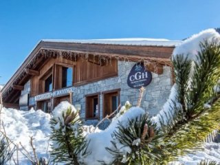 Residence Chalets de Jouvence - Haute Savoie - Francie, Grand Massif - Lyžařské zájezdy Residence Chalets de Jouvence - Haute Savoie - Francie, Grand Massif - Lyžařské zájezdy
