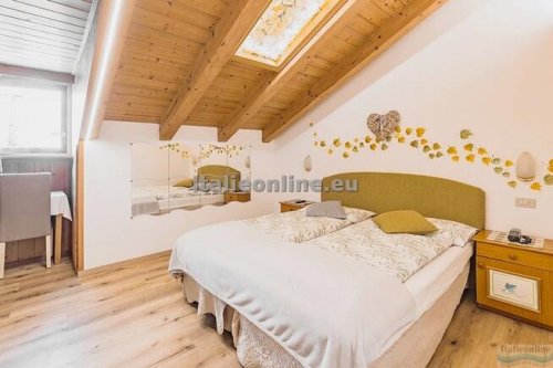 Hotel Aida SKI - Itálie, Sèn Jan di Fassa - Lyžařské zájezdy