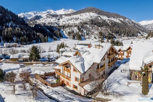 Hotel Gran Zebru SKI - Itálie, Peio Cogolo di Peio - Lyžařské zájezdy