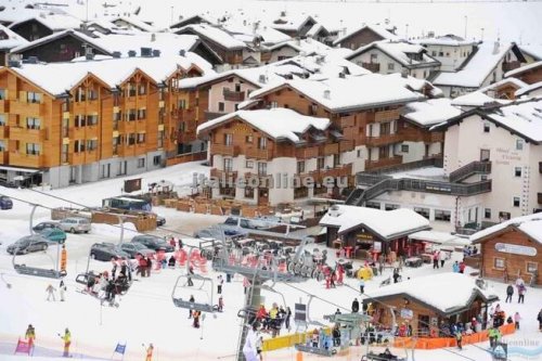 Hotel Helvetia SKI - Lombardie - Itálie, Livigno - Lyžařské zájezdy