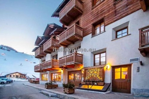 Hotel Helvetia SKI - Lombardie - Itálie, Livigno - Lyžařské zájezdy