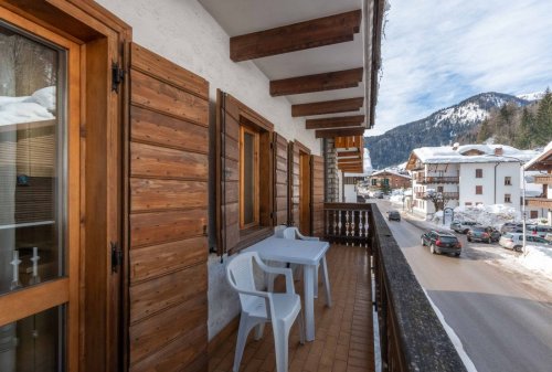 Apartmány Falcade - Lyžařské zájezdy