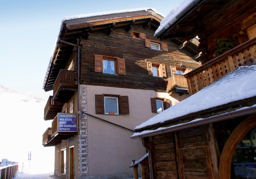 Apartmánový dům Mountain Spirit - Alta Valtellina - Itálie, Livigno - Lyžařské zájezdy