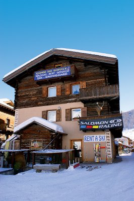 Apartmánový dům Mountain Spirit - Alta Valtellina - Itálie, Livigno - Lyžařské zájezdy