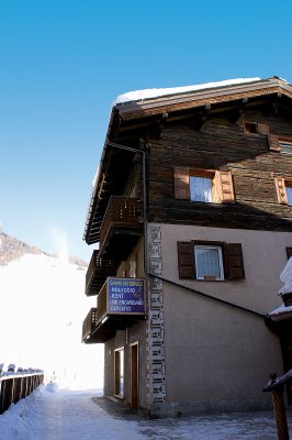 Apartmánový dům Mountain Spirit - Alta Valtellina - Itálie, Livigno - Lyžařské zájezdy