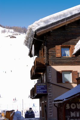 Apartmánový dům Mountain Spirit - Alta Valtellina - Itálie, Livigno - Lyžařské zájezdy