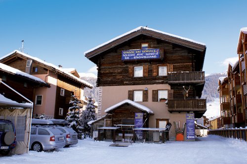 Apartmánový dům Mountain Spirit - Alta Valtellina - Itálie, Livigno - Lyžařské zájezdy
