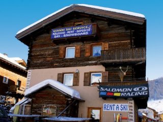 Apartmánový dům Mountain Spirit - Alta Valtellina - Itálie, Livigno - Lyžařské zájezdy Apartmánový dům Mountain Spirit - Alta Valtellina - Itálie, Livigno - Lyžařské zájezdy