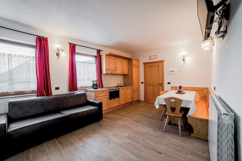 Apartmány Alpine Dream Mottolino - Alta Valtellina - Itálie, Livigno - Lyžařské zájezdy