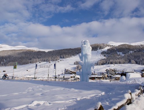 Apartmány Alpine Dream Mottolino - Alta Valtellina - Itálie, Livigno - Lyžařské zájezdy