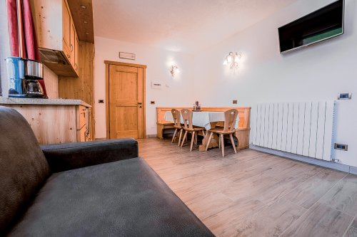 Apartmány Alpine Dream Mottolino - Alta Valtellina - Itálie, Livigno - Lyžařské zájezdy