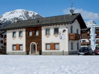 Apartmány Alpine Dream Mottolino - Alta Valtellina - Itálie, Livigno - Lyžařské zájezdy Apartmány Alpine Dream Mottolino - Alta Valtellina - Itálie, Livigno - Lyžařské zájezdy