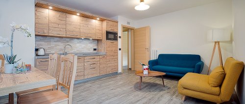 Apartmánový dům Marianna - Alta Valtellina - Itálie, Livigno - Lyžařské zájezdy