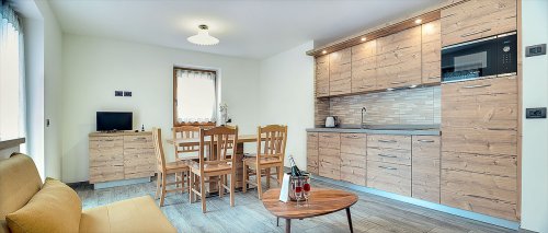 Apartmánový dům Marianna - Alta Valtellina - Itálie, Livigno - Lyžařské zájezdy